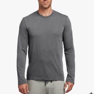 JAMES PERSE long sleeve crew neck 
NEW W/O. TAGS!